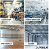 Industrijska svjetiljka 150W 5000K 14400lm IP65 HighBay UFO LUXULA LX-UHB-150-5000