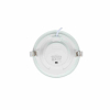 Panel LED 18W 3CCT 1880lm ø220x32mm downlight podesiv s difuzorom ugradbeni okrugli LUXULA LX300112