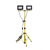 Reflektor radni 2x50W 4000K 10000lm IP65 sa stalkom on/off prekidač LUXULA  LX400171