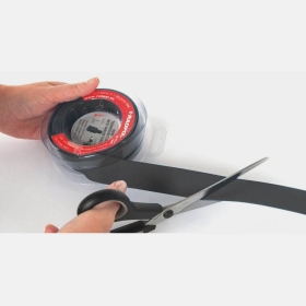 Cijevi termoskupljajuće blister set RB 6,4/3,2mm crne 3m TET013 Cijevi termoskupljajuće blister set RB 6,4/3,2mm crne 3m TET013