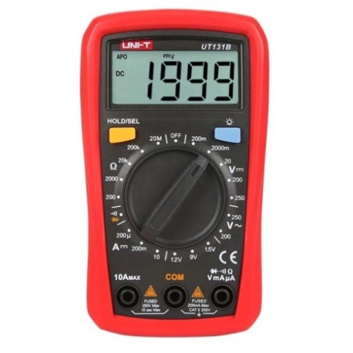 Multimetar digitalni Uni-trend UT-131 B