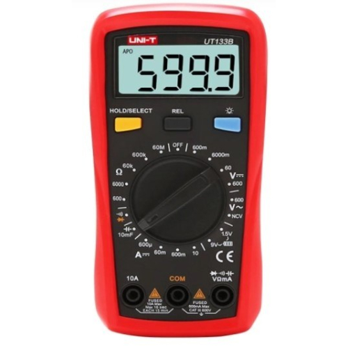 Multimetar digitalni Uni-trend UT-133 B