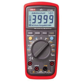 Multimetar digitalni  TRUE RMS NCV Uni-trend UT-139 B