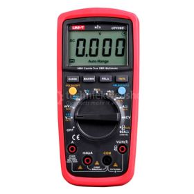 Multimetar digitalni TRUE RMS NCV  Uni-trend UT-139 C