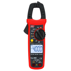 Multimetar strujna kliješta 400 A AC/DC Uni-trend UT-203 R