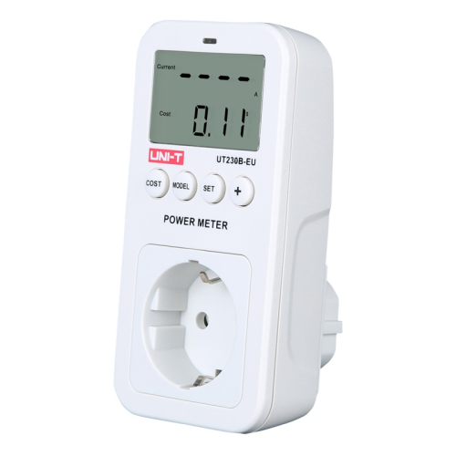 Instrument za mjerenje potrošnje energije-zidni Uni-trend UT-230B-EU
