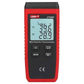 Termometar IC -250 +1300°C, Uni-trend UT-320 D