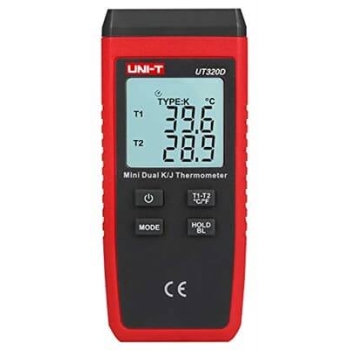 Termometar IC -250 +1300°C, Uni-trend UT-320 D
