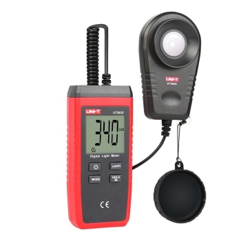 Svjetlomjer 0-100000 Lux, Uni-trend UT-383 S