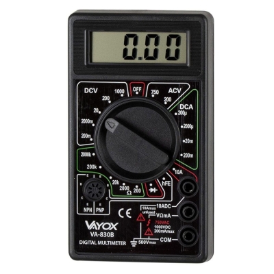 Multimetar univerzalni VA-830B