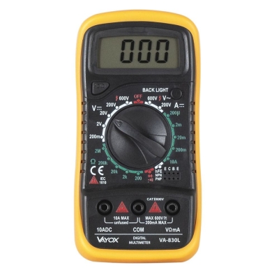 Multimetar univerzalni VA-830L