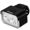 Svjetlo za bicikl prednje 300lm 2xLED punjivo VA0153