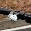 Svjetlo za bicikl prednje 300lm 2xLED punjivo VA0153