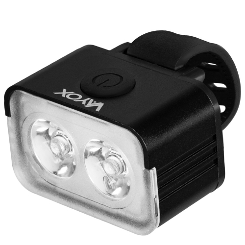 Svjetlo za bicikl prednje 300lm 2xLED punjivo VA0153