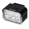 Svjetlo za bicikl prednje 300lm 2xLED punjivo VA0153