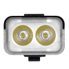 Svjetlo za bicikl prednje 300lm 2xLED punjivo VA0153