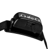 Naglavna svjetiljka 100lm LED+2xLED punjiva VA0174