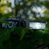 Naglavna svjetiljka 100lm LED+2xLED punjiva VA0174