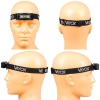 Naglavna svjetiljka 100lm LED+2xLED punjiva VA0174