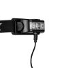Naglavna svjetiljka 100lm LED+2xLED punjiva VA0174