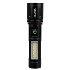 Ručna taktička svjetiljka 5W 260lm LED+SMD punjiva VA0181