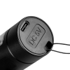 Ručna taktička svjetiljka 5W 260lm LED+SMD punjiva VA0181