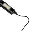 Ručna taktička svjetiljka 5W 260lm LED+SMD punjiva VA0181