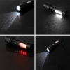 Ručna taktička svjetiljka 5W 260lm LED+SMD punjiva VA0181
