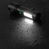 Ručna taktička svjetiljka 5W 260lm LED+SMD punjiva VA0181