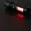 Ručna taktička svjetiljka 5W 260lm LED+SMD punjiva VA0181