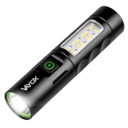 Ručna svjetiljka 5W 5W 250lm LED+SMD punjiva VA0184
