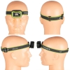 Naglavna svjetiljka 750lm CREE+SMD Pro serija punjiva VA0187