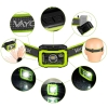 Naglavna svjetiljka 750lm CREE+SMD Pro serija punjiva VA0187