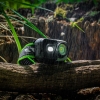 Naglavna svjetiljka 800lm CREE+SMD Pro serija punjiva VA0196