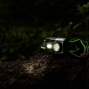 Naglavna svjetiljka 800lm CREE+SMD Pro serija punjiva VA0196