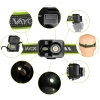 Naglavna svjetiljka 800lm CREE+SMD Pro serija punjiva VA0196
