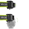 Naglavna svjetiljka 800lm CREE+SMD Pro serija punjiva VA0196