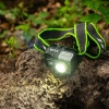 Naglavna svjetiljka 800lm CREE+SMD Pro serija punjiva VA0196