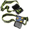 Naglavna svjetiljka 800lm CREE+SMD Pro serija punjiva VA0196