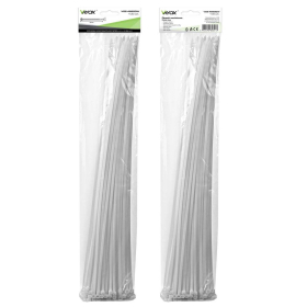 Vezica PVC 4,8x500mm bijela 100 komada u pakiranju VOZ-48500W