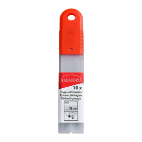 Noževi za skalpel 18 mm profi SK5 10 kom VP070100001018