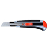 Skalpel 18mm soft grip profi 2K + dva nožića VP07010000118