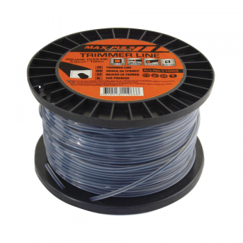 Nit za trimer profesional duoline kvadr. 3,0mm*100m (12) VPMX11066