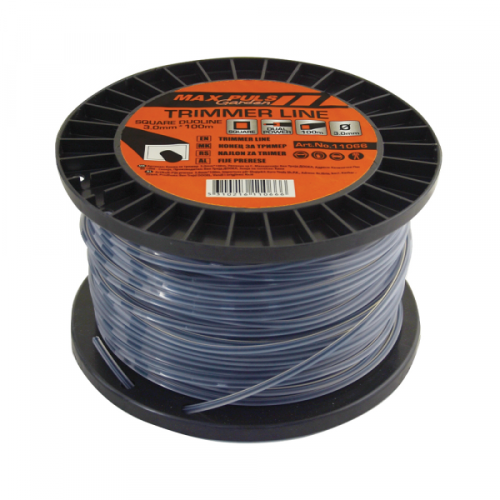 Nit za trimer profesional duoline kvadr. 3,0mm*100m (12) VPMX11066