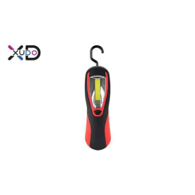 Radna LED svjetiljka 1W COB 6000K sa kukicom 3xAA XD-HH111