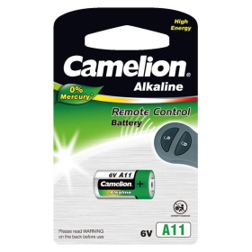 Baterija alkalna 6V MN11, bez žive, 16x10 mm, Camelion 2400002503