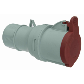 Utičnica prijenosna CEE 16A 4 pola IP44 B.1039