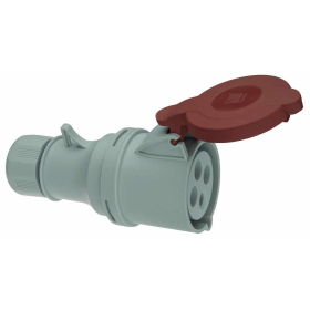 Utičnica prijenosna CEE 32A 4 pola IP44 B.1041