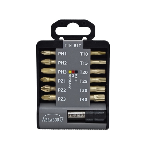 Bit set titan profi 13 kom ABR VP060802060213