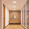 Panel LED 20W 3CCT sa senzorom 1800lm IP20 ugradbeno-nadgradni okrugli bijeli BRAYTRON BP03-92080